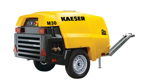 Kaeser M30 Mobilair Portable Compressor